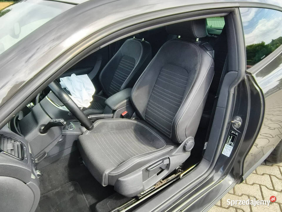 Volkswagen Scirocco 20TDI 140 coupe 6biegów Kęty