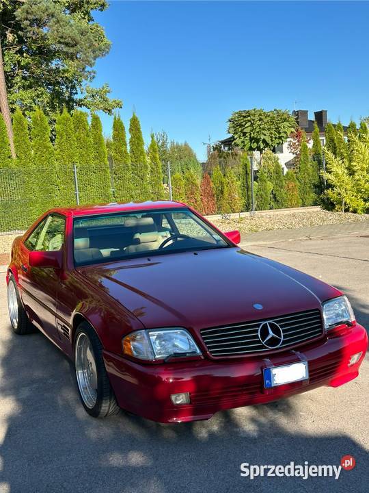 Mercedes SL600