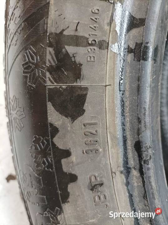 OPONA ZIMOWA DUNLOP SP WINTER SPORT 4D 22555R17 świętokrzyskie