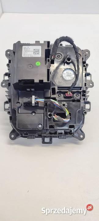 BMW G20 GAŁKA WYBIERAK IDRIVE RHD ANGLIK 9857507