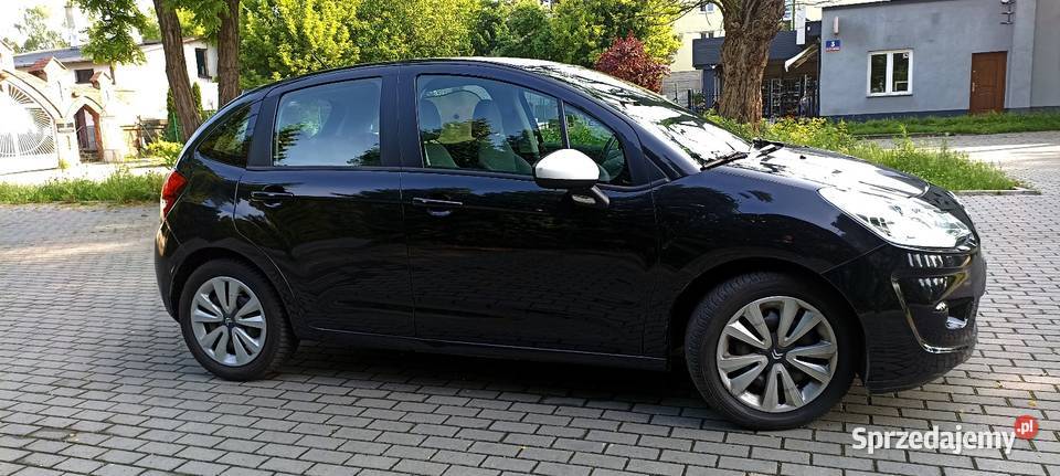 Citroen C3 MPI LPG Łódź