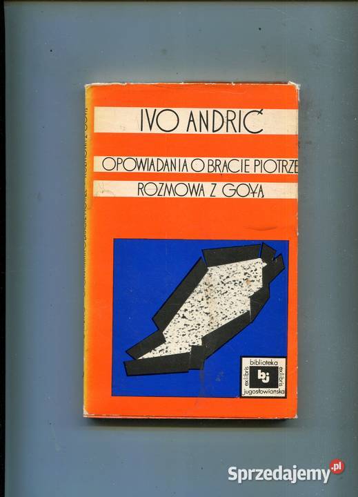 Opowiadania o bracie Piotrze Rozmowa z Goyą Ivo zachodniopomorskie Szczecin