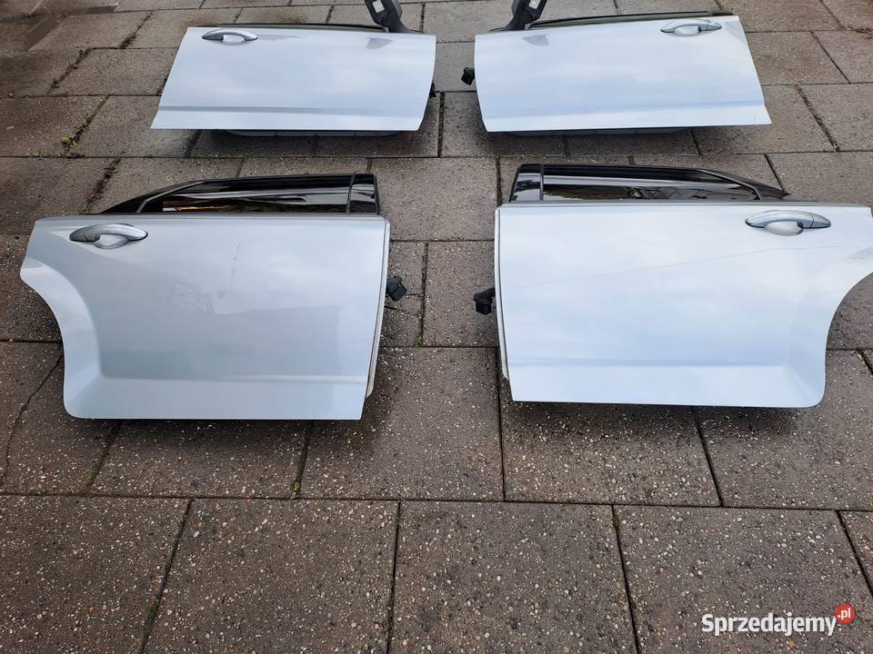 Ford Mondeo MK IV MK4 Liftback drzwi klapa Jastrzębie-Zdrój sprzedam