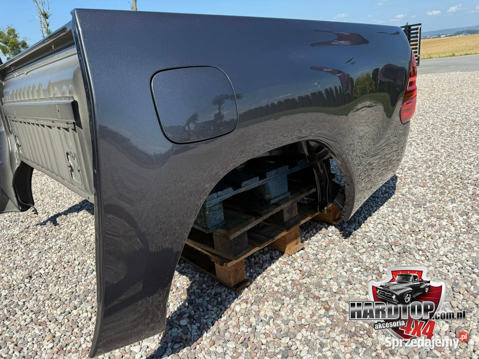 Paka Skrzynia Ładunkowa Toyota Hilux 2015DC Motoryzacja Pasłęk sprzedam
