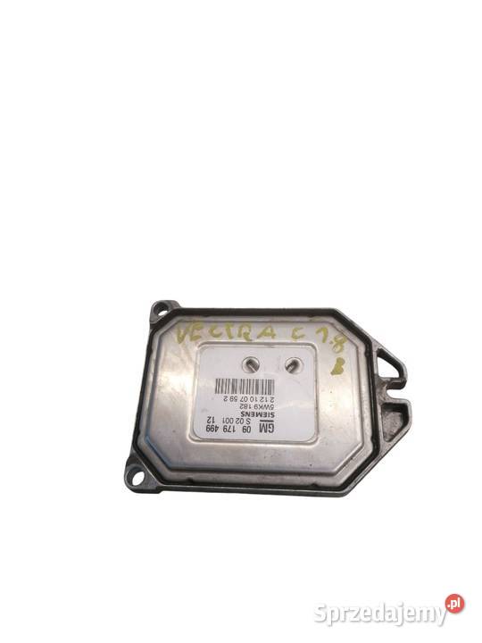 KOMPUTER SILNIKA OPEL VECTRA C 18 16V 09179499