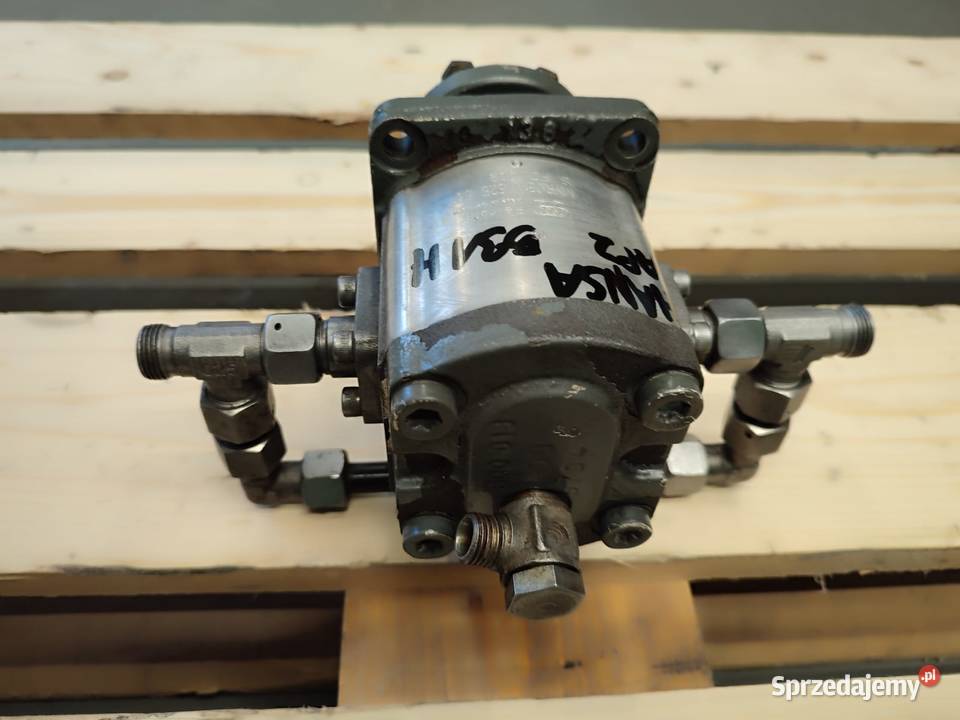 Pompa hydrauliczna Rexroth 0511625607 Hansa APZ Wilkowo sprzedam