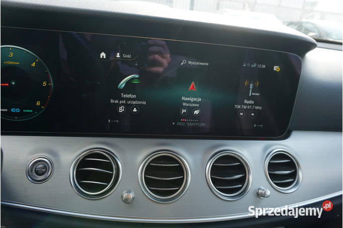 MERCEDESBENZ E 220 D 2023 199300 ccm 200 Warszawa sprzedam