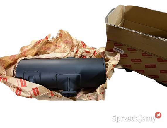 Yanmar 12960113500 Tłumik do silników Yanmar Poznań