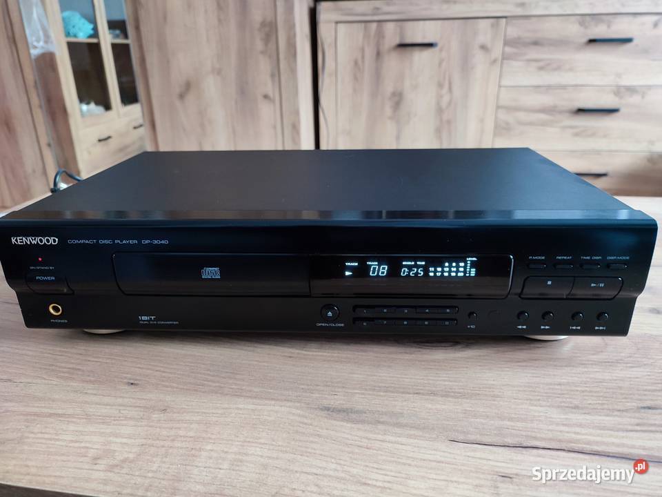 odtwarzacz cd Kenwood DP3040 Myszków