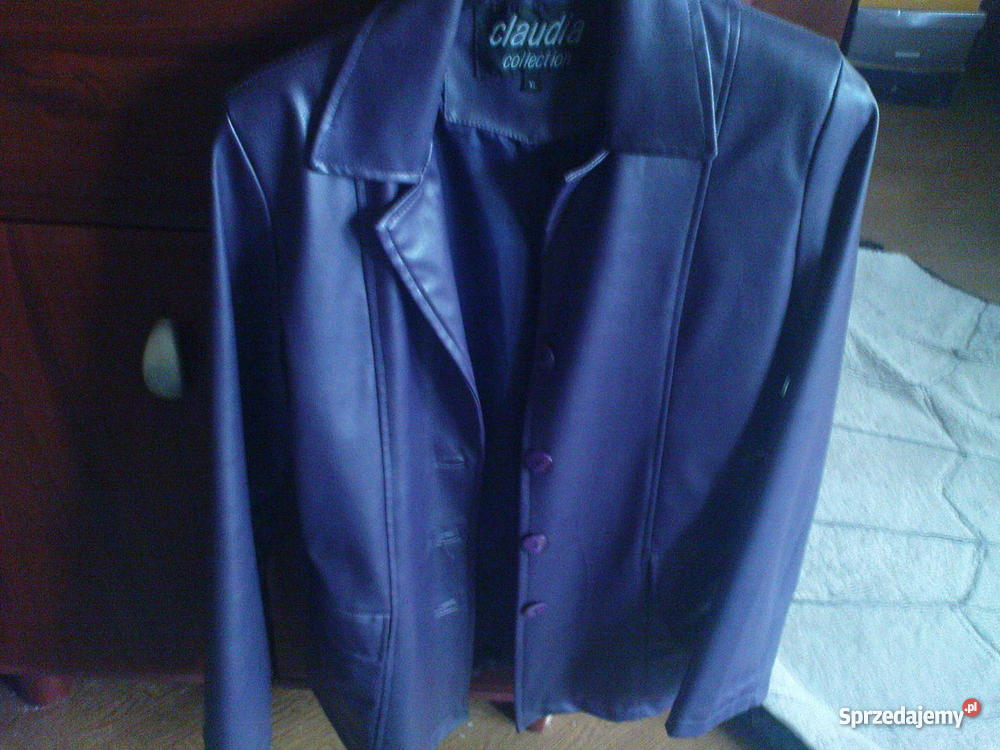 kurtka wiosenna skajki Konin