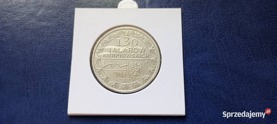 Stare monety 130 Talarów Kurpiowskich Polska