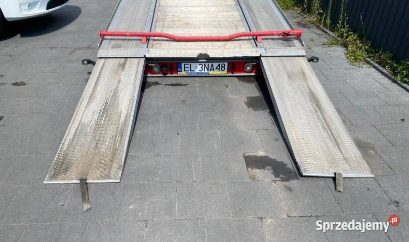 Auto laweta Volkswagen Transporter T6 Speeder Starowa Góra sprzedam