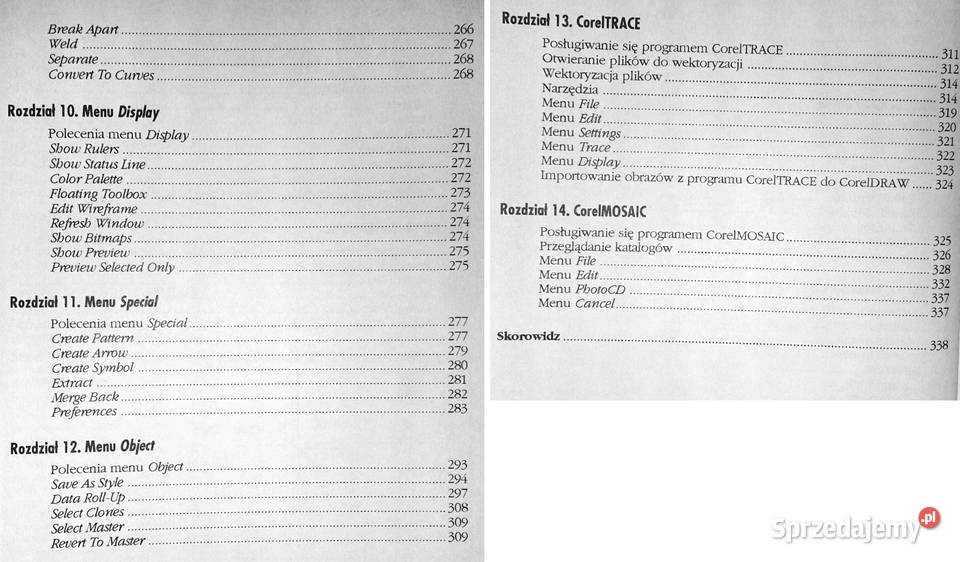 Corel DRAW 40 Paul Webster lubelskie Chełm
