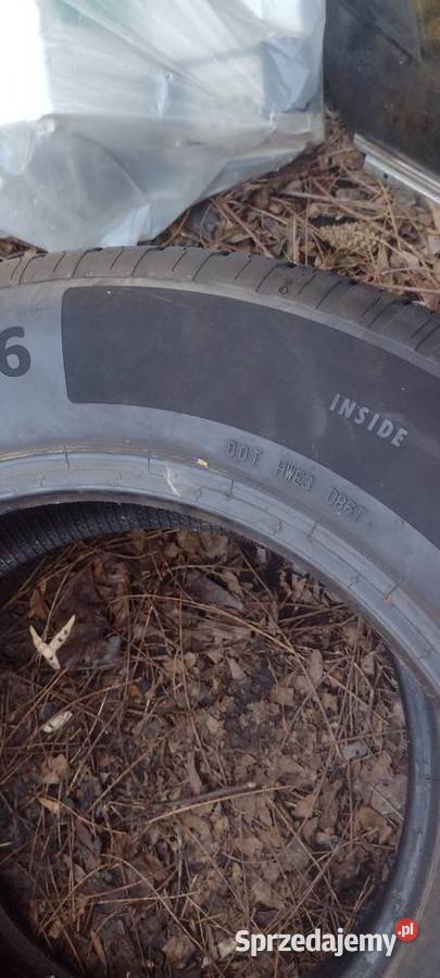 2 opony letnie 2156517 continentalokazja małopolskie Kraków