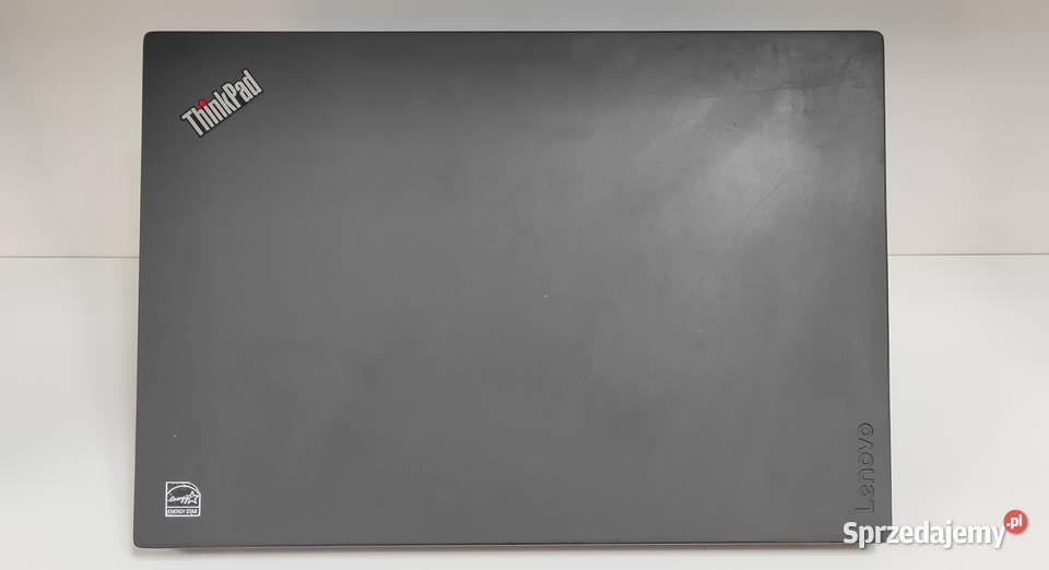 Laptop Lenovo ThinkPad T480 Intel i78650u 16GB Lublin