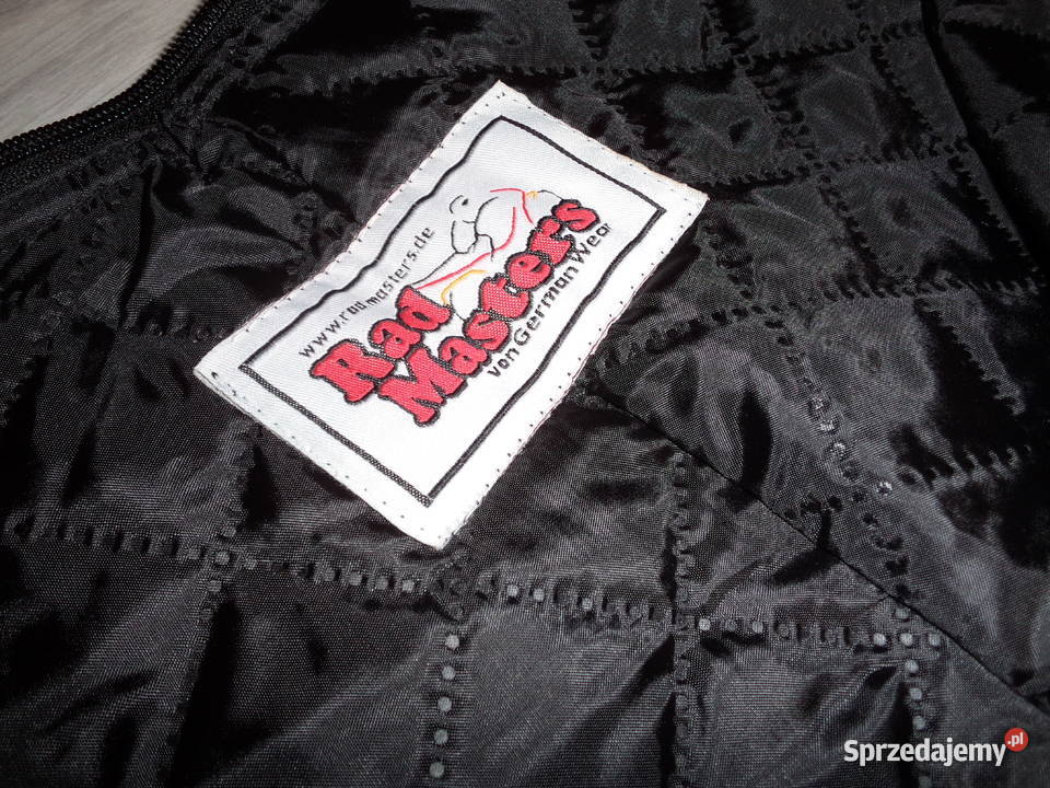 NOWE spodnie motocyklowe GERMAN WEAR CORDURA Pozostałe Wieluń