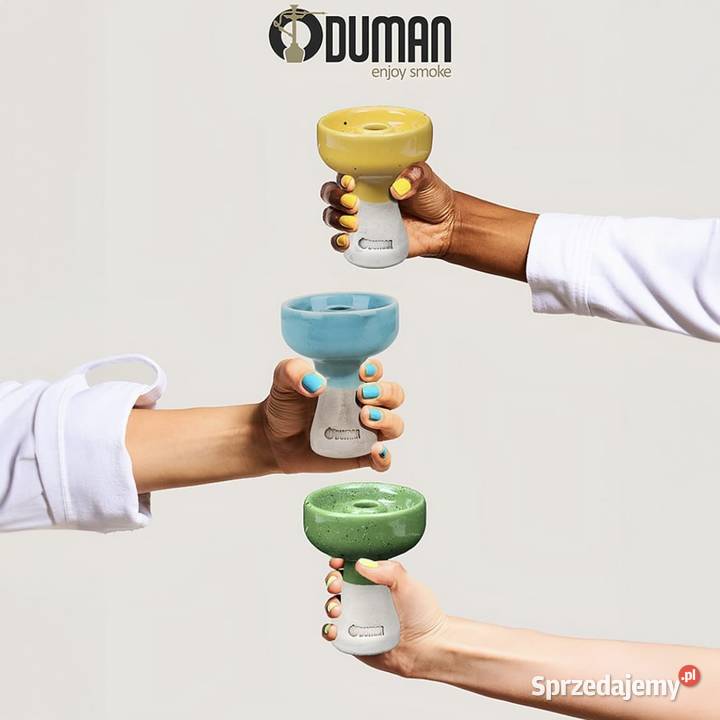 ODUMAN Phunnel Plus Cybuch do Fajki Wodnej Łódź sprzedam