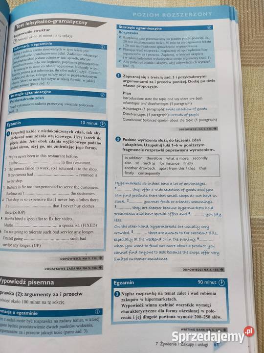 Oxford Repetytorium z jangielskiego