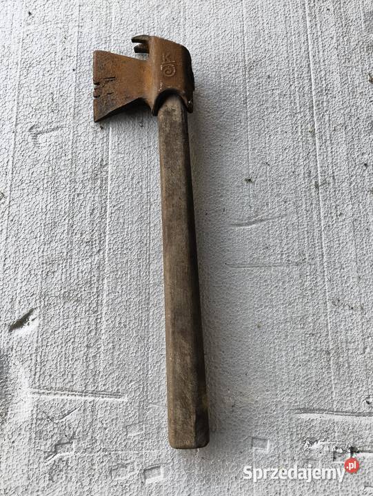 Siekiera przedwojenna sprzedam