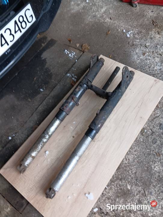 Przednie zawieszenie Dniepr Ural K750 Rzeszów