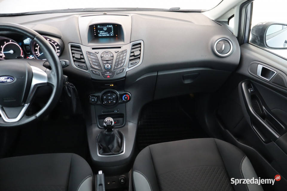Ford Fiesta 10 i 59KM Zabrze