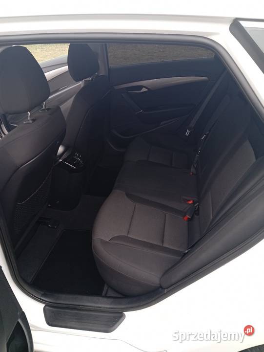 Hyundai i40 Bezwypadkowy Nowe opony Praszka