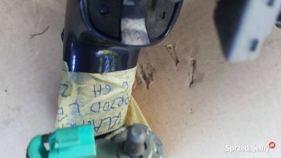 Mazda 6 GH Europa OEM klamka drzwi lewa prawa Tarnów