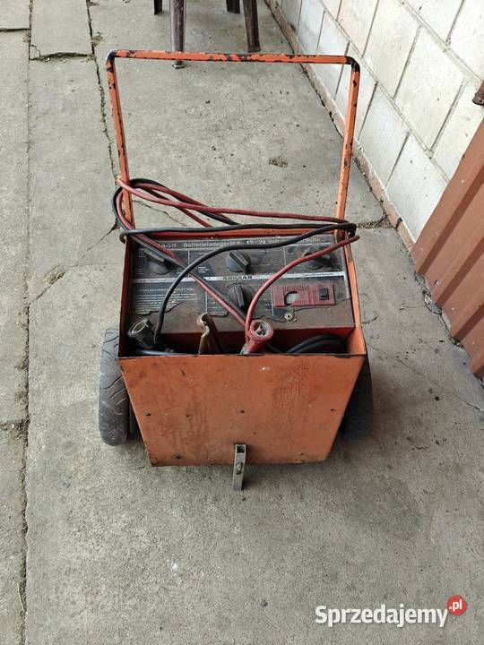 Prostownik Absaar podkarpackie Ubieszyn sprzedam