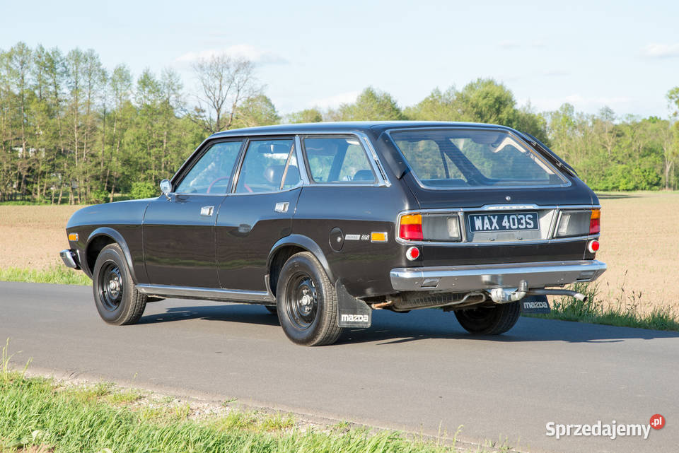 Mazda 929 Mazda 929 kombi zabytek automat nieuszkodzony kujawsko-pomorskie Toruń sprzedam