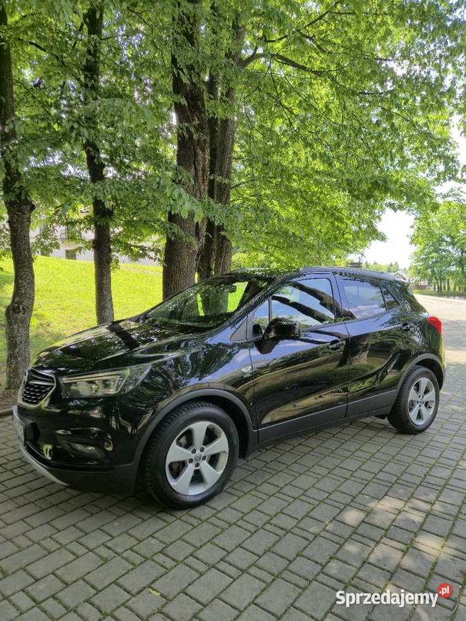 Opel Mokka X 14T KameraNavi Ori Lak Bezwypadkowy Krosno