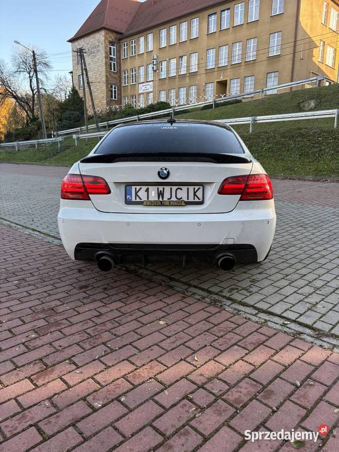 Bmw e92 325d małopolskie Brzesko