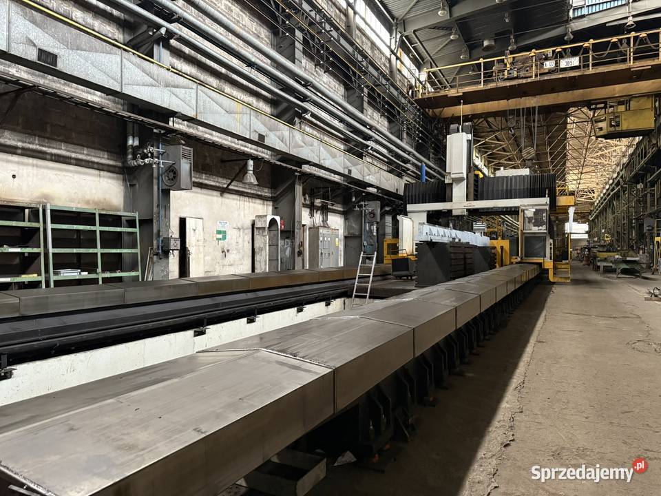 Frezarka bramowa CNC FOUR STAR SG36180 Kraków