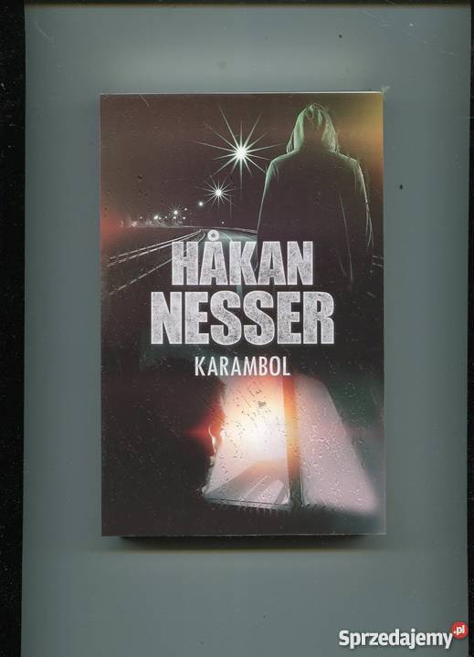 Karambol Hakan Nesser