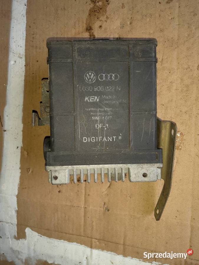 Volkzwagen audi komputer sterownik