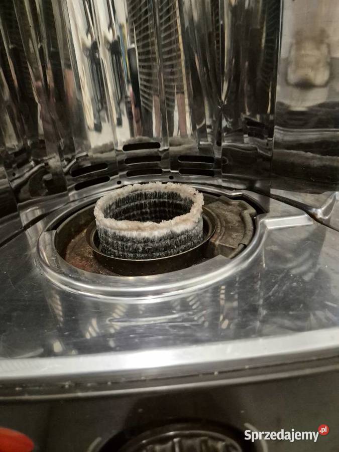 Piec naftowy Zibro Kamin ogrzewacz promiennikowy Mielec