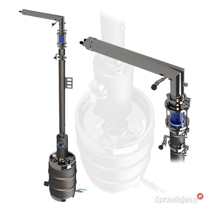 Destylator aabratek COMBO Bufor OLM Poddębice