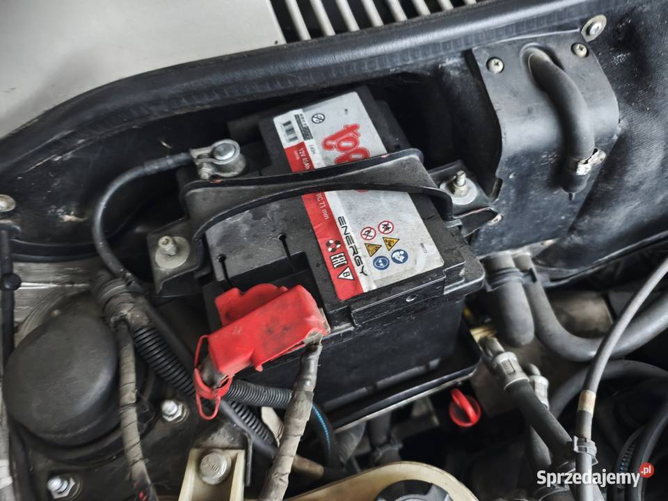Mocowanie akumulatora seicentocinquecento Lublin
