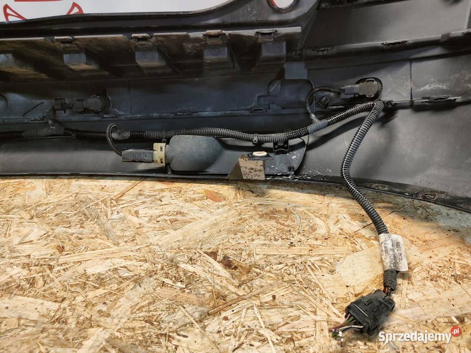 Zderzak Tył Tylny Citroen C4 Picasso I 20062013 Pleszew