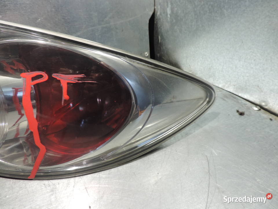 LAMPA PRAWY TYŁ MAZDA 6 KOMBI prawe Nowy Sącz