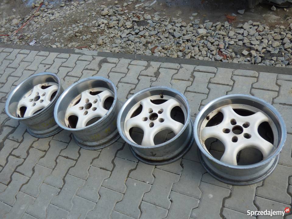 Alufelgi 16 5x100 German Style Gorlice