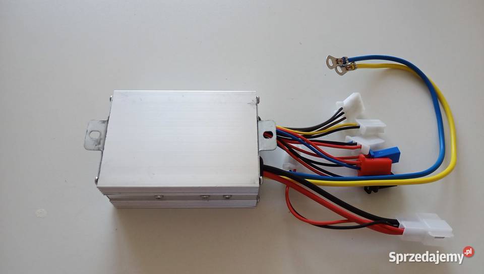 Sterownik DC 36v 800W moduł kontroler hulajnoga Warszawa