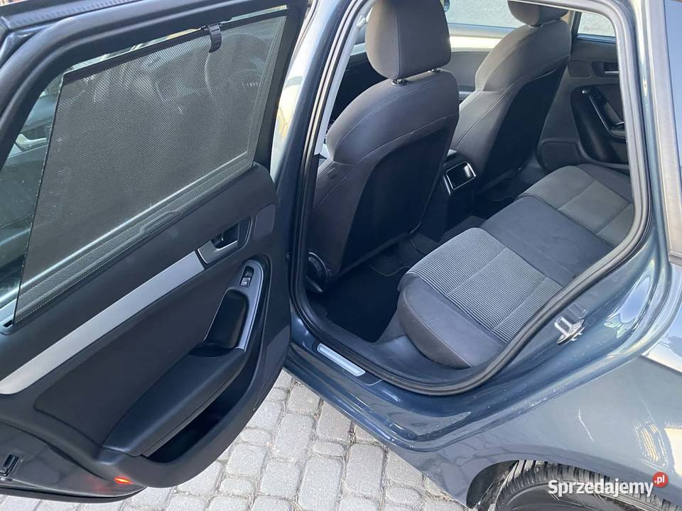 Audi A4 B8 avant 18 benzyna automat super stan sprzedam
