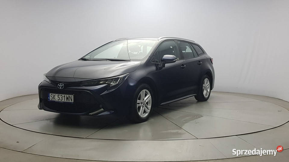 Toyota Corolla 20 Hybrid Comfort Z Polskiego serwisowany w ASO mazowieckie Warszawa sprzedam