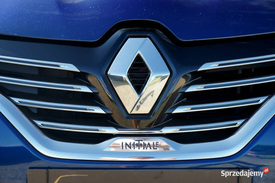 Renault Espace INITIALE PARIS bosse acc gniazdo USB Otmuchów