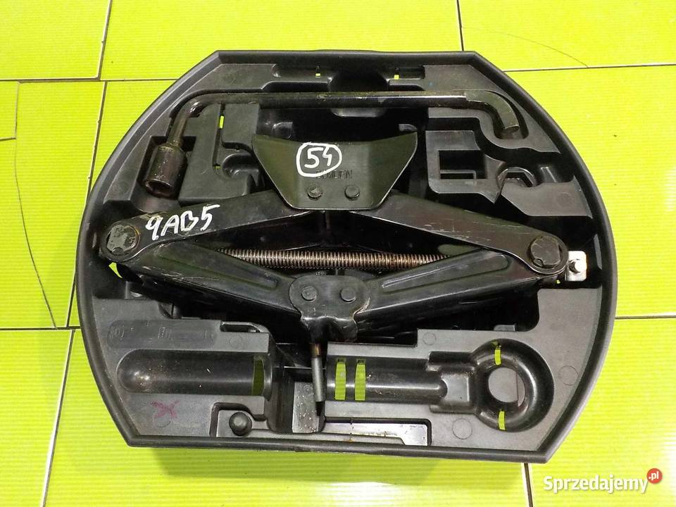 PEUGEOT 3008 I 11r zestaw naprawczy osobowe Pozostałe Suków