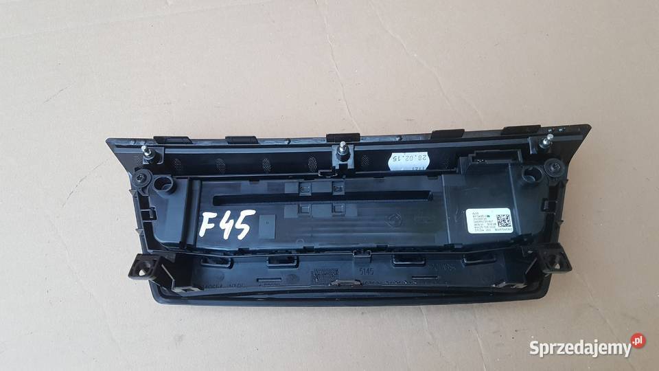 BMW 218d seria 2 F45 Active Tourer panel Legnica