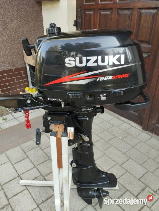 Silnik zaburtowy Suzuki 4 Pułtusk sprzedam