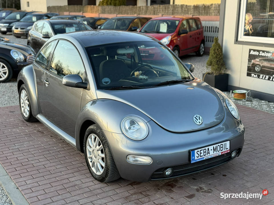 Volkswagen Beetle Klimatyzacja Podgrzewane możliwa zamiana Sade Budy sprzedam