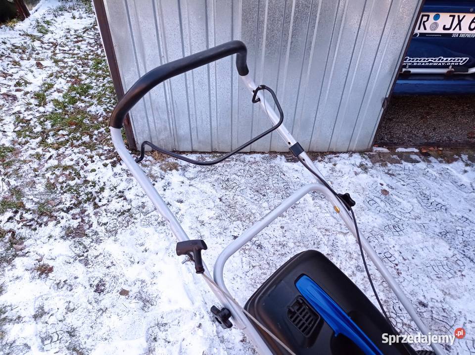 Kosiarka Spalinowa Lux Tools Silnik BRIGSS Dzierżoniów