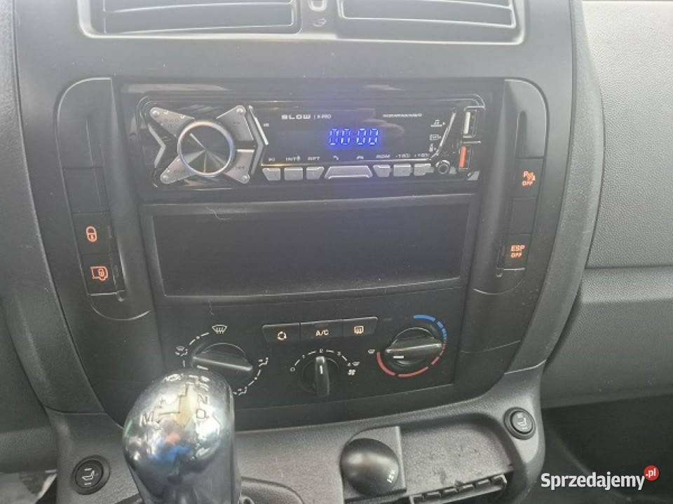 Peugeot Expert Brygadówka Automat Lang II 2007 czujnik zmierzchu Bydgoszcz